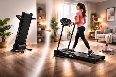 Esteira dobrável vale a pena? 